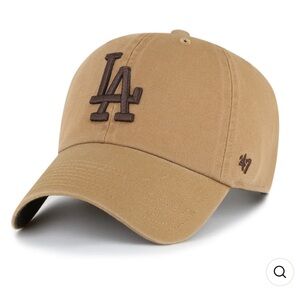 ‘47 Brand - ‘47 Clean Up LA Dodgers Cap